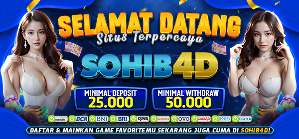 Sohib4d Situs Terpercaya